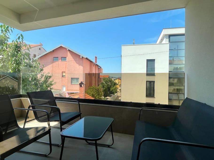 Princess Lea'S Apartment Zadar Exterior photo