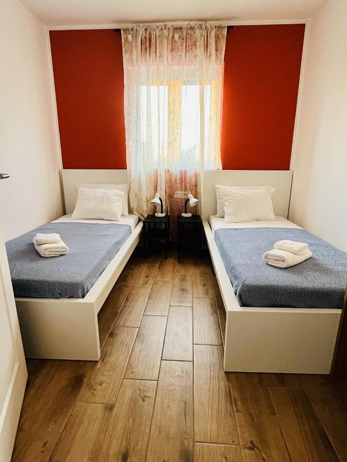 Princess Lea'S Apartment Zadar Exterior photo