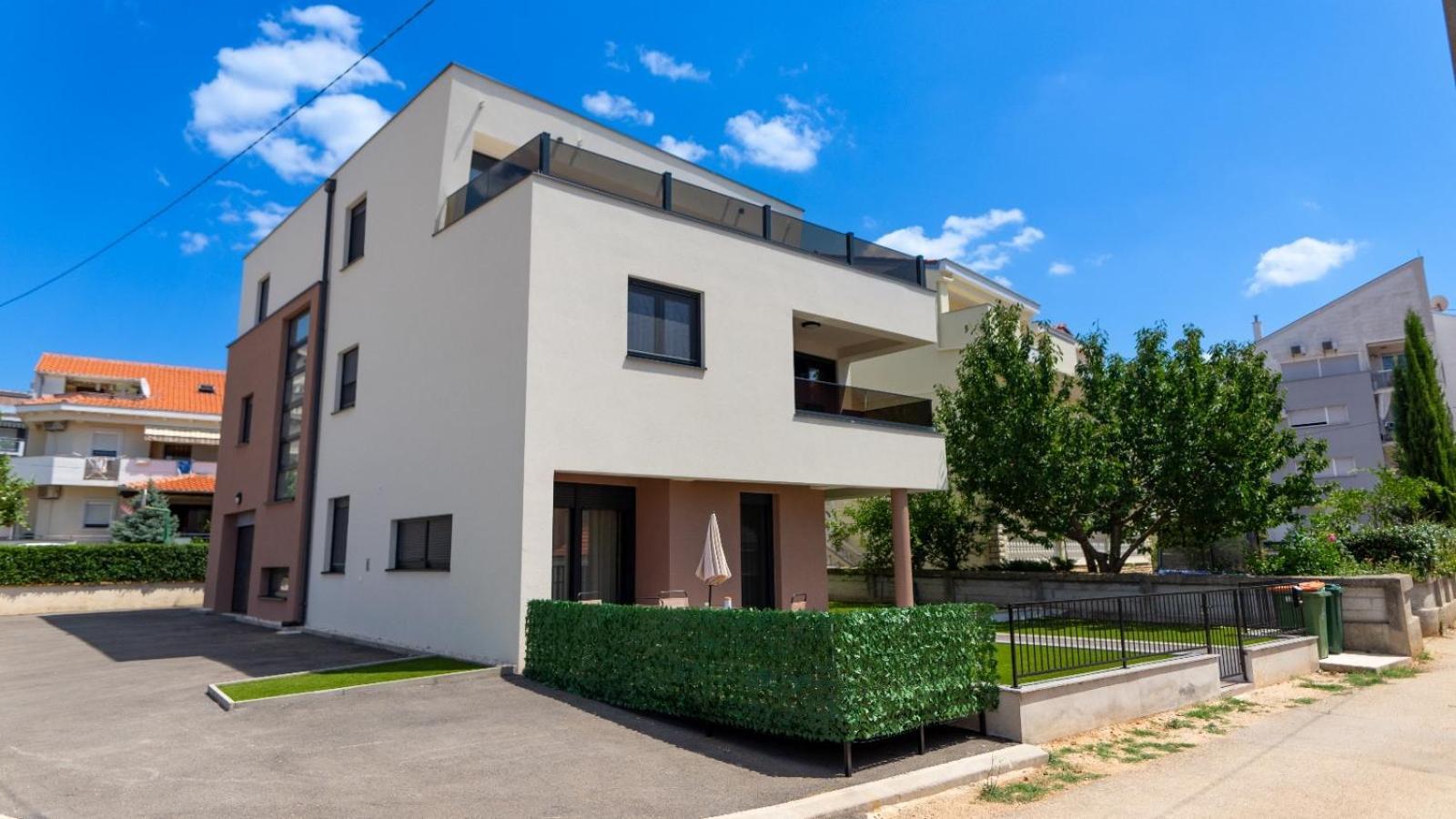 Princess Lea'S Apartment Zadar Exterior photo